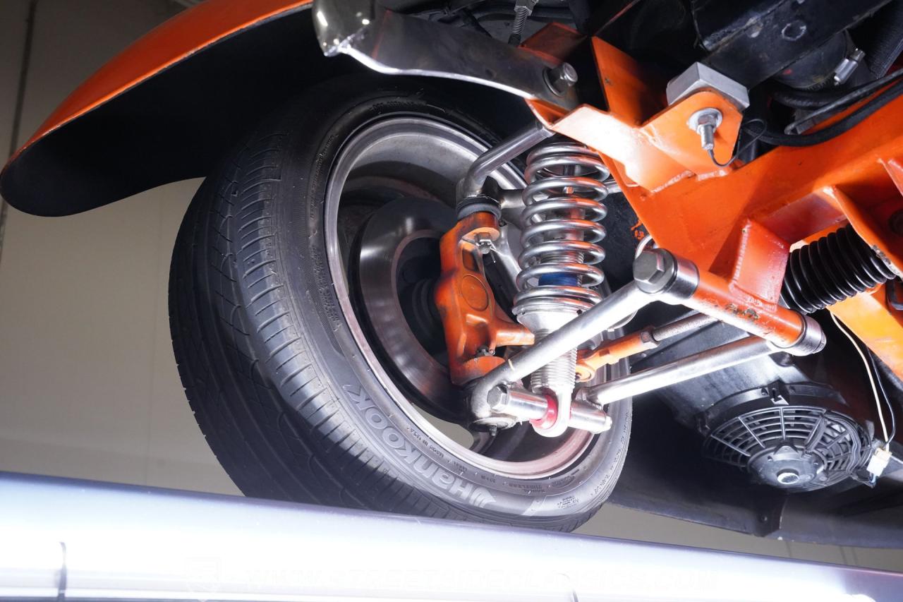 1933 Ford 3-Window Coupe Street Rod