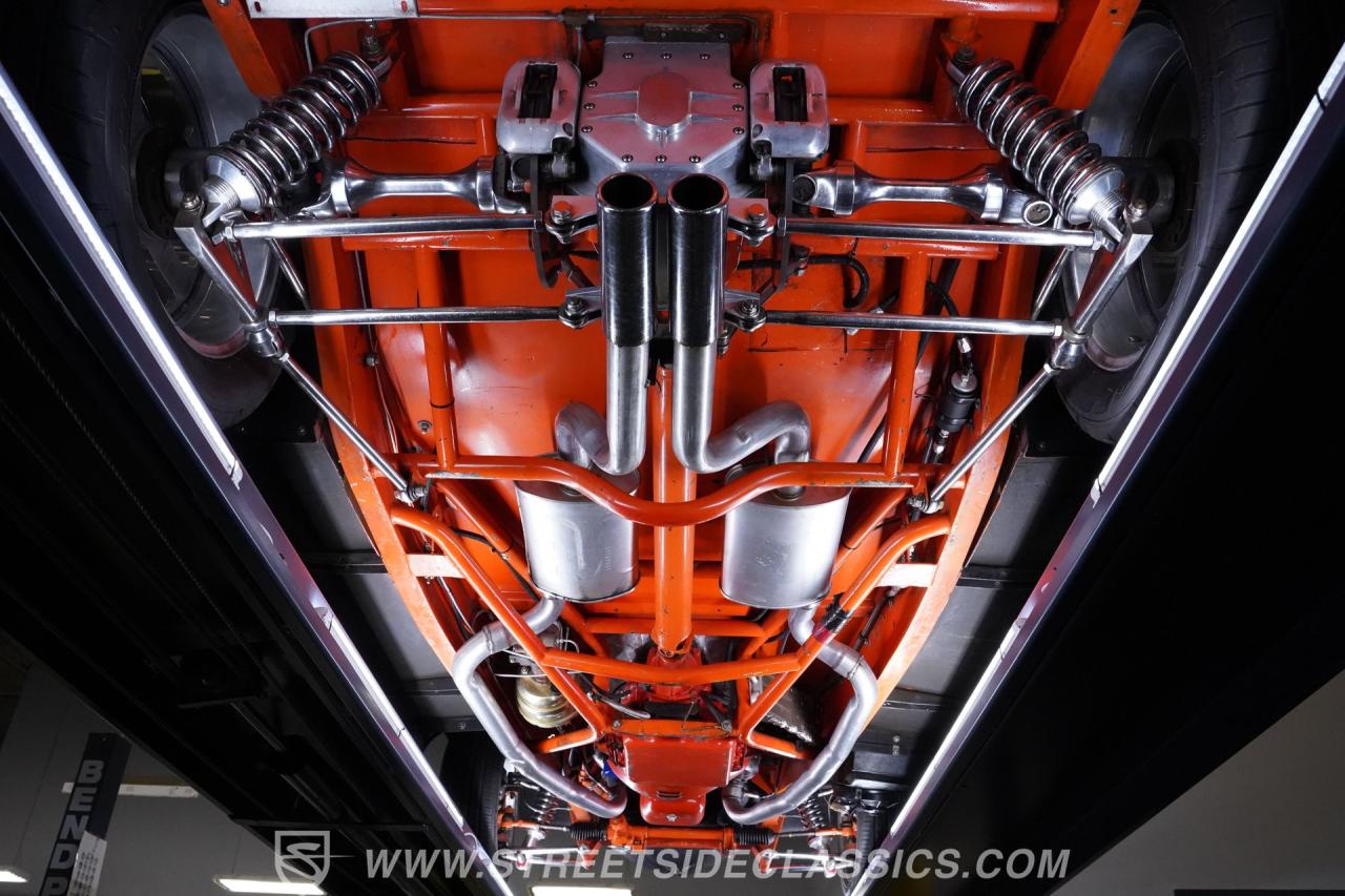 1933 Ford 3-Window Coupe Street Rod