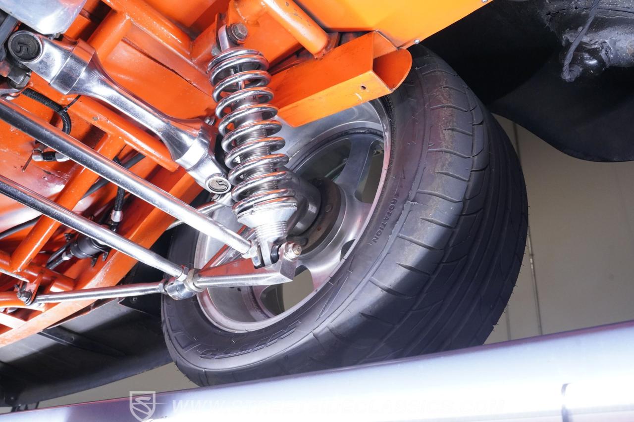 1933 Ford 3-Window Coupe Street Rod