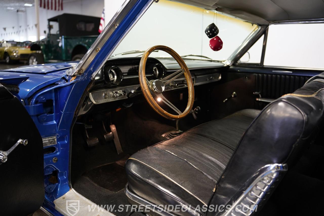 1963 Ford Galaxie 500