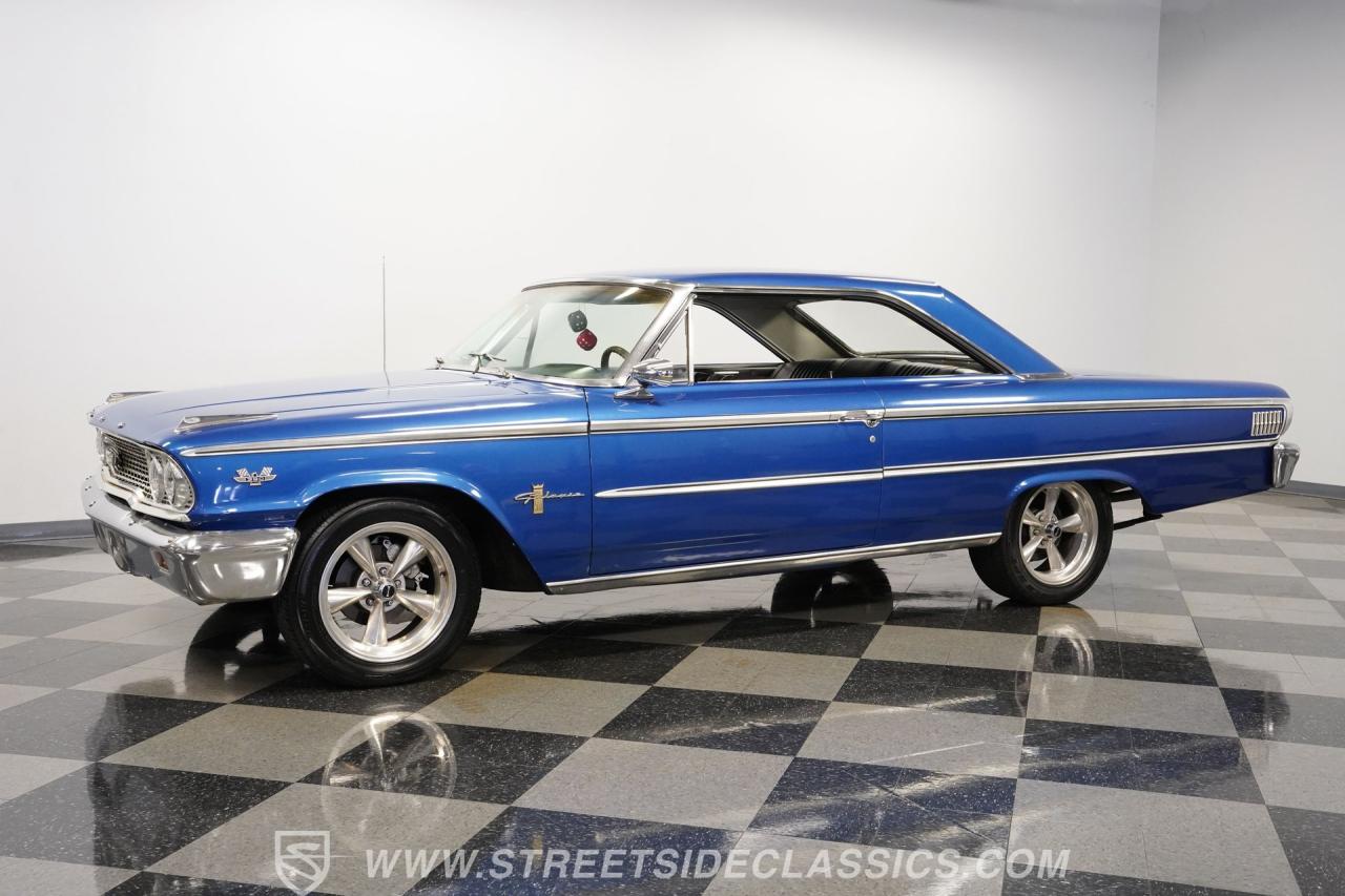 1963 Ford Galaxie 500