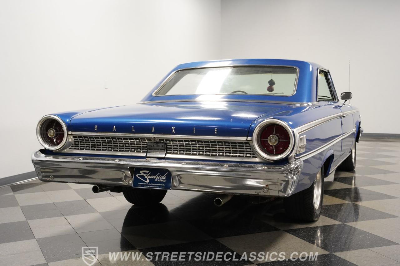 1963 Ford Galaxie 500