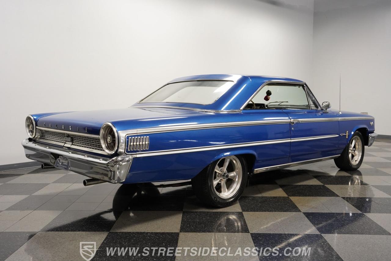 1963 Ford Galaxie 500