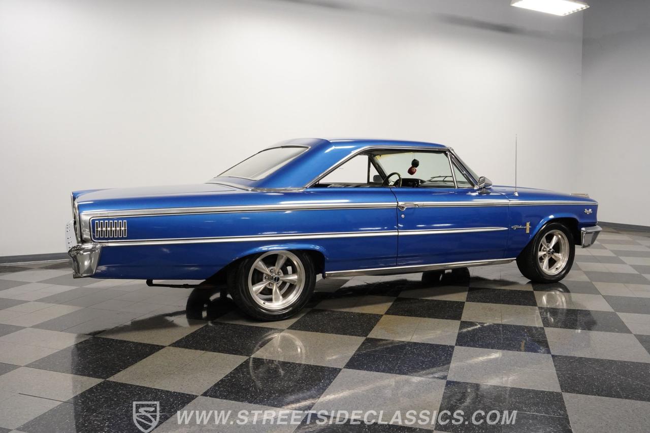 1963 Ford Galaxie 500