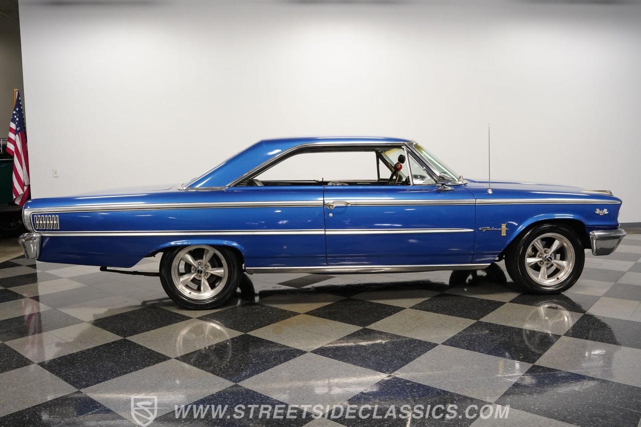 1963 Ford Galaxie 500