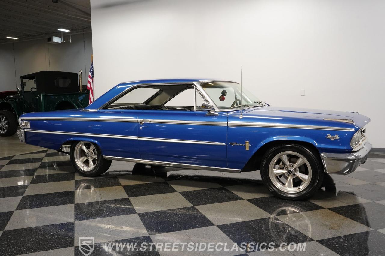 1963 Ford Galaxie 500