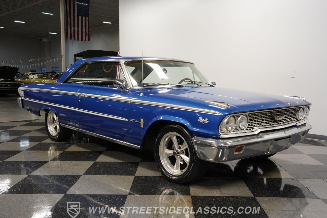 1963 Ford Galaxie 500