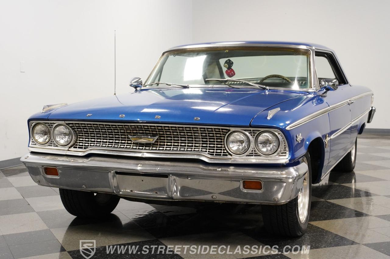 1963 Ford Galaxie 500