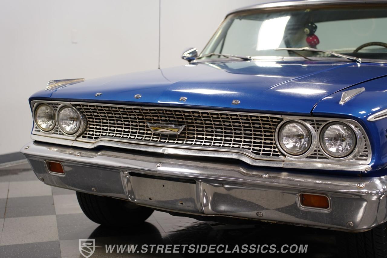 1963 Ford Galaxie 500