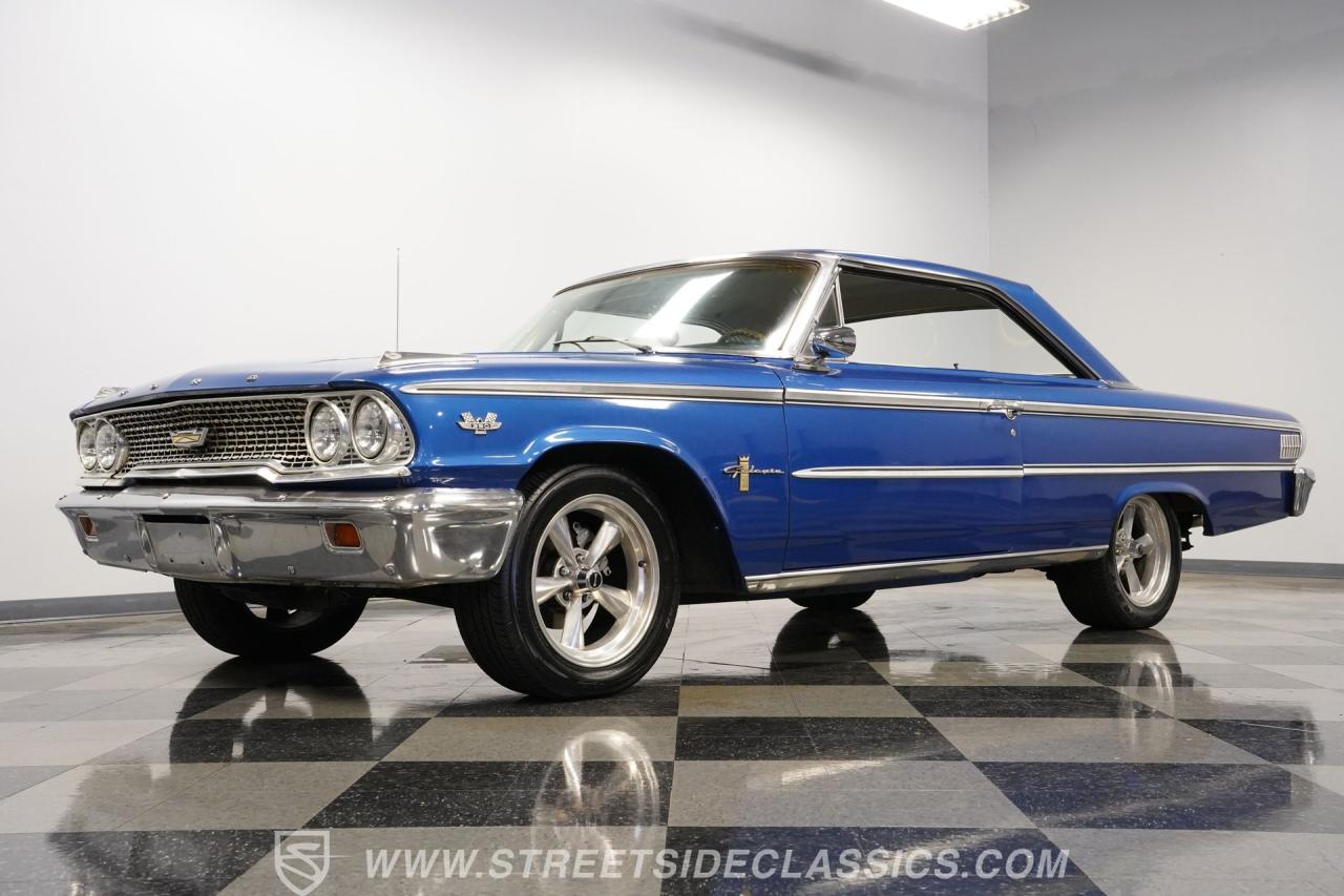 1963 Ford Galaxie 500