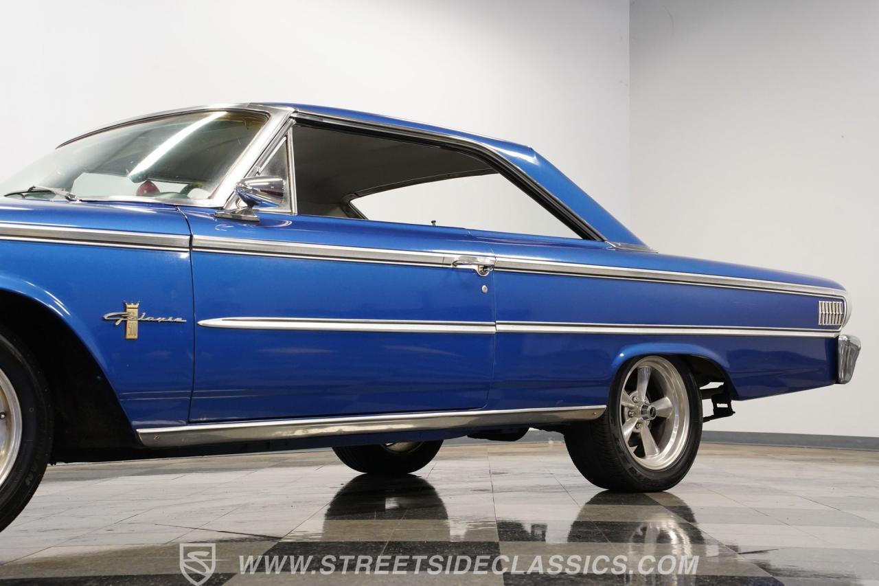 1963 Ford Galaxie 500