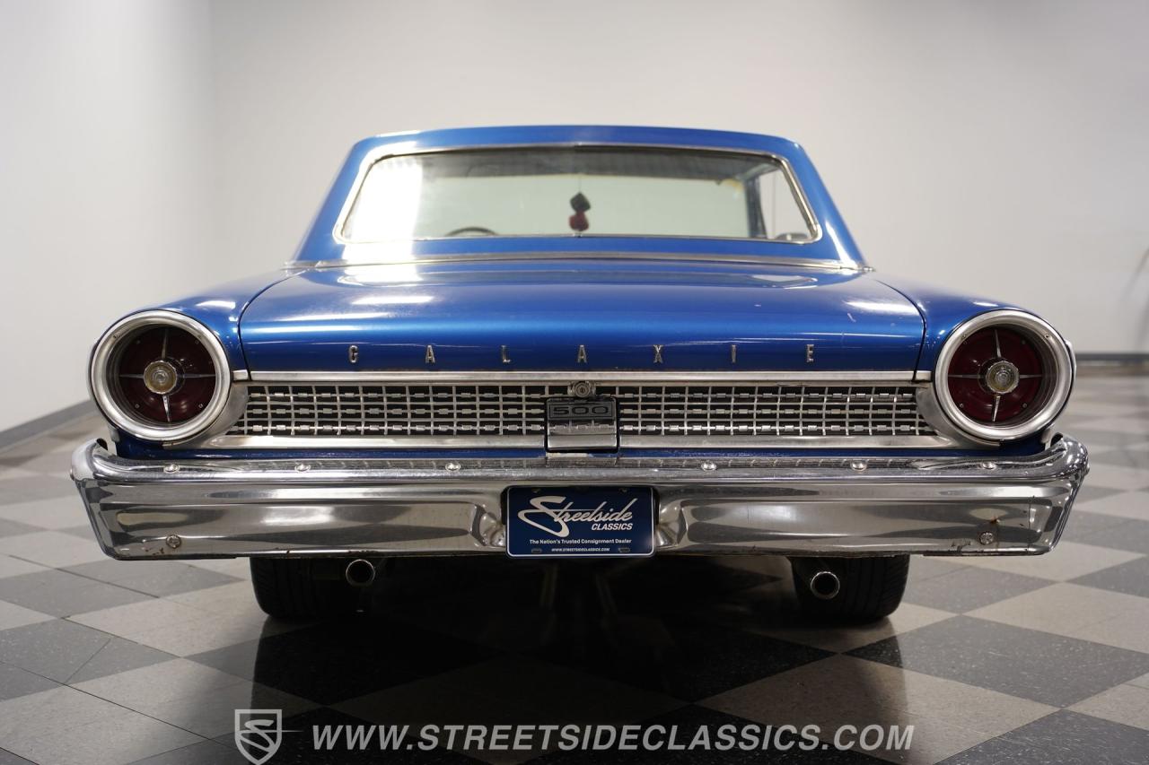 1963 Ford Galaxie 500