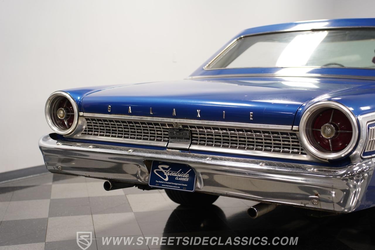 1963 Ford Galaxie 500