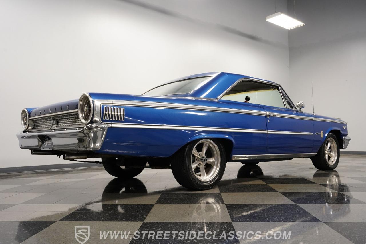 1963 Ford Galaxie 500