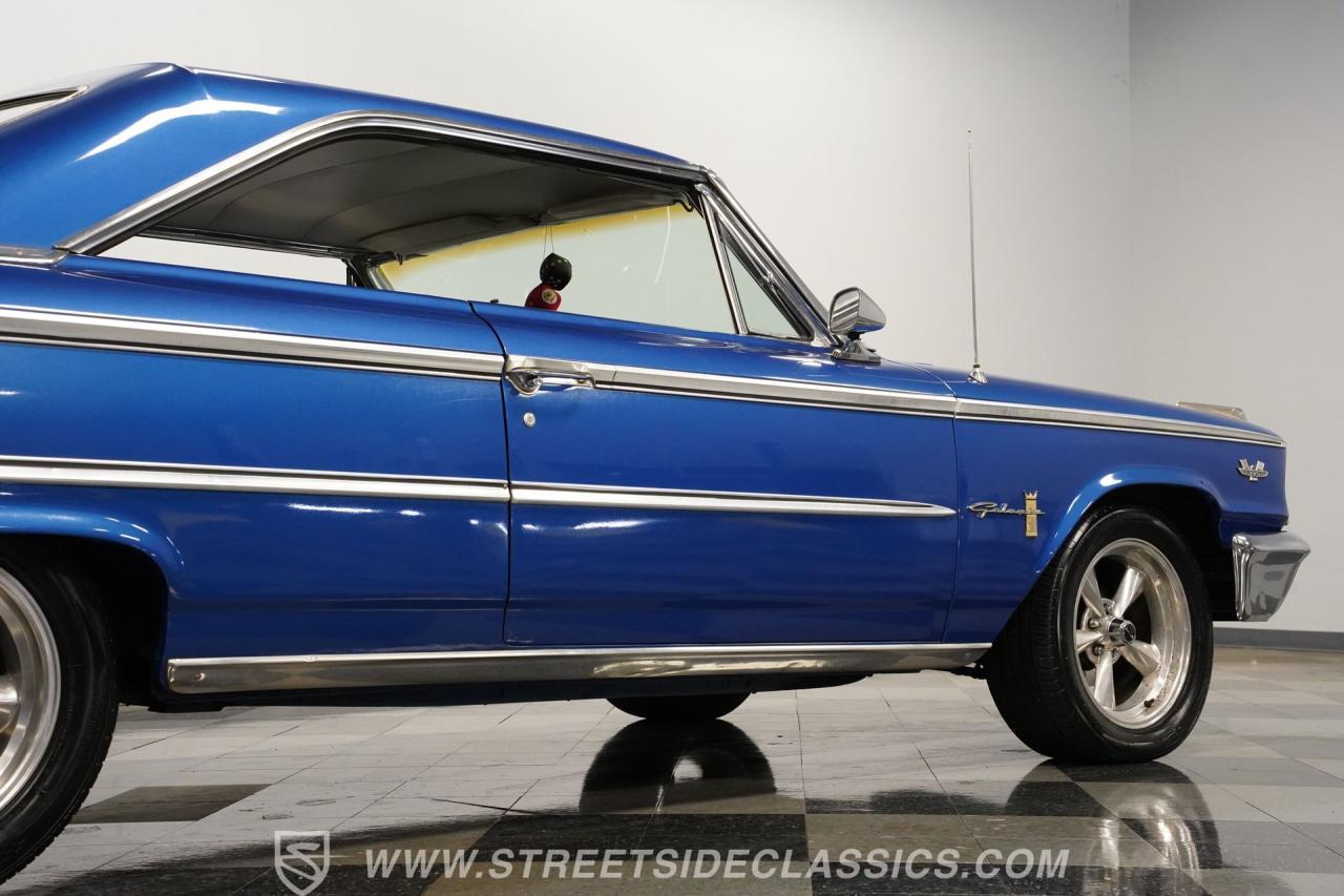 1963 Ford Galaxie 500