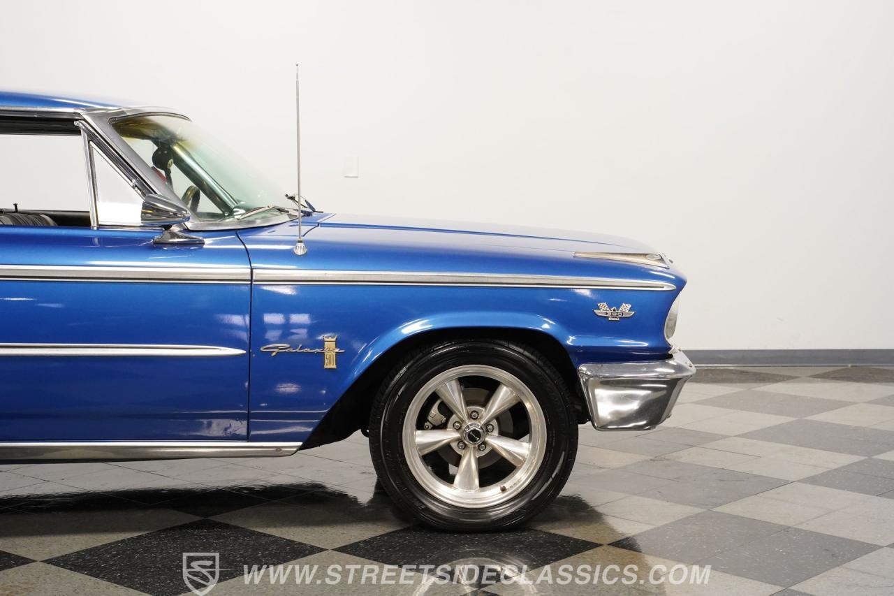 1963 Ford Galaxie 500