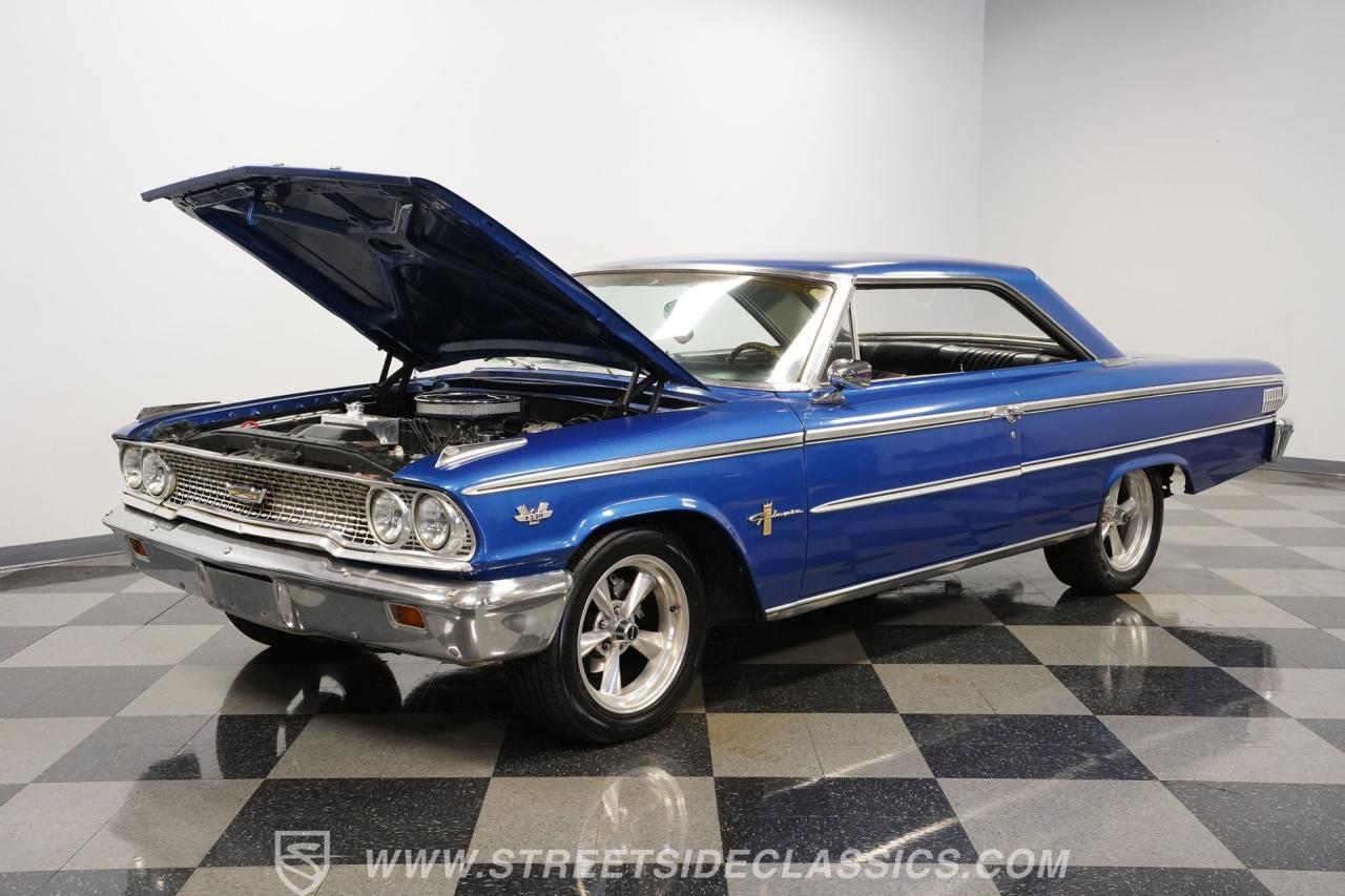 1963 Ford Galaxie 500