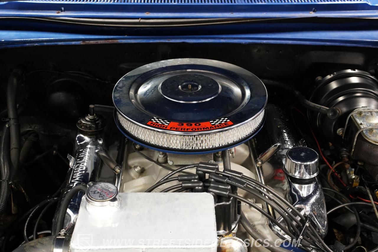 1963 Ford Galaxie 500