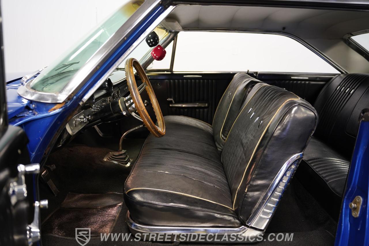 1963 Ford Galaxie 500