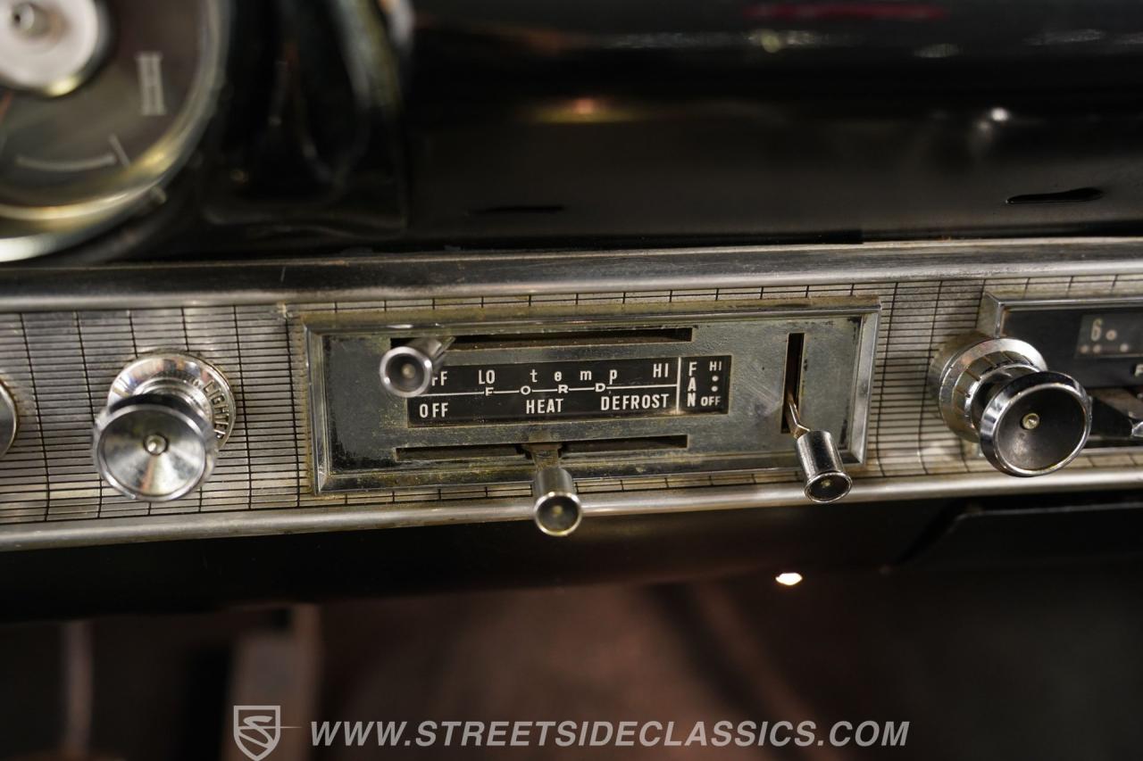 1963 Ford Galaxie 500