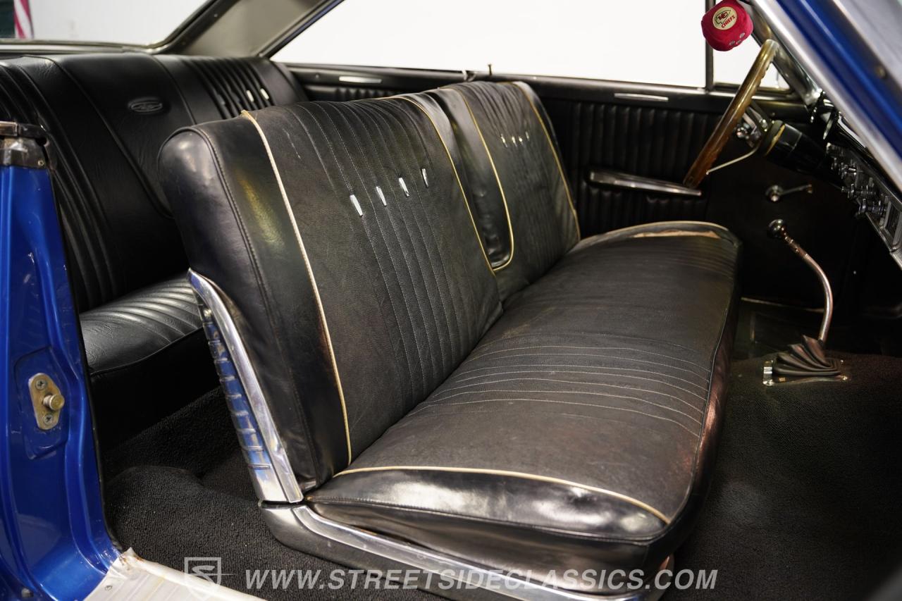 1963 Ford Galaxie 500