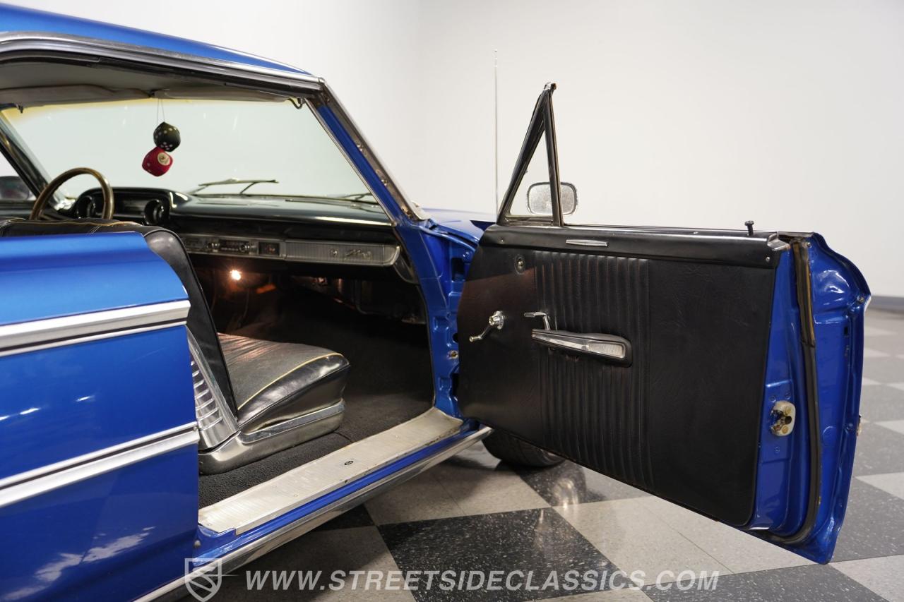 1963 Ford Galaxie 500