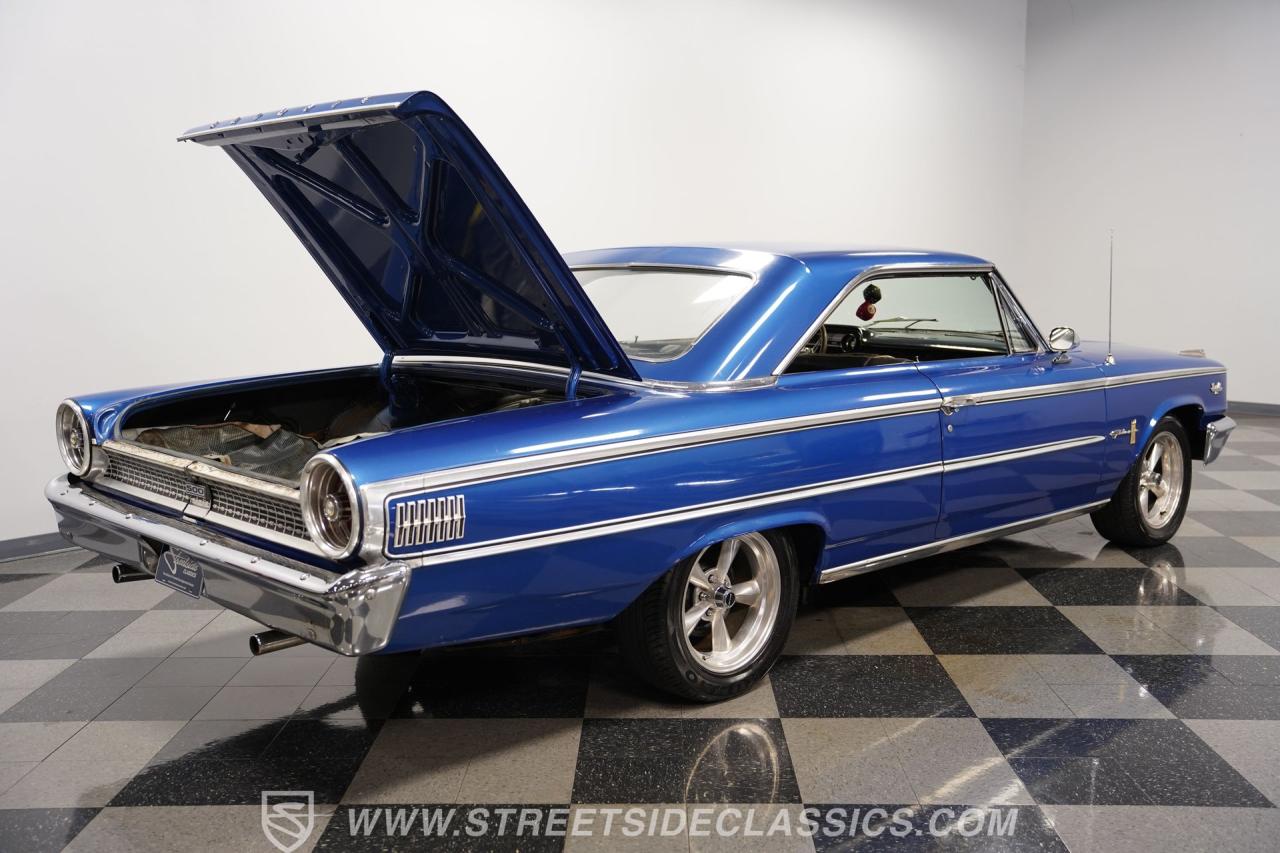 1963 Ford Galaxie 500