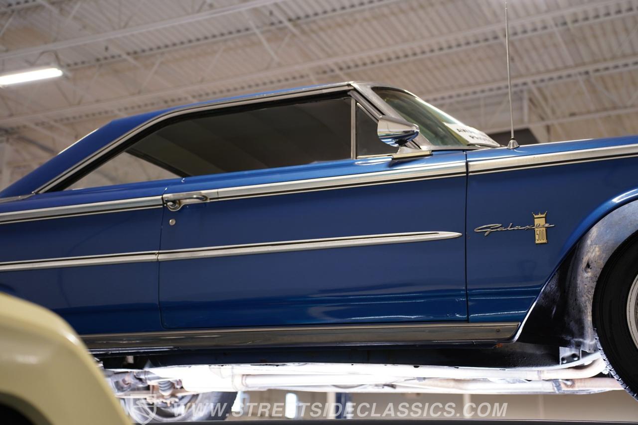 1963 Ford Galaxie 500