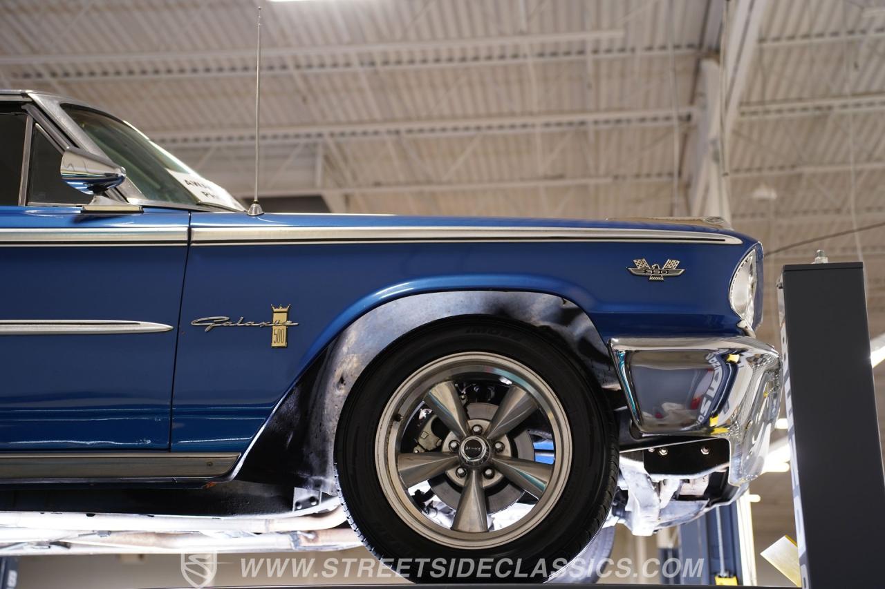 1963 Ford Galaxie 500