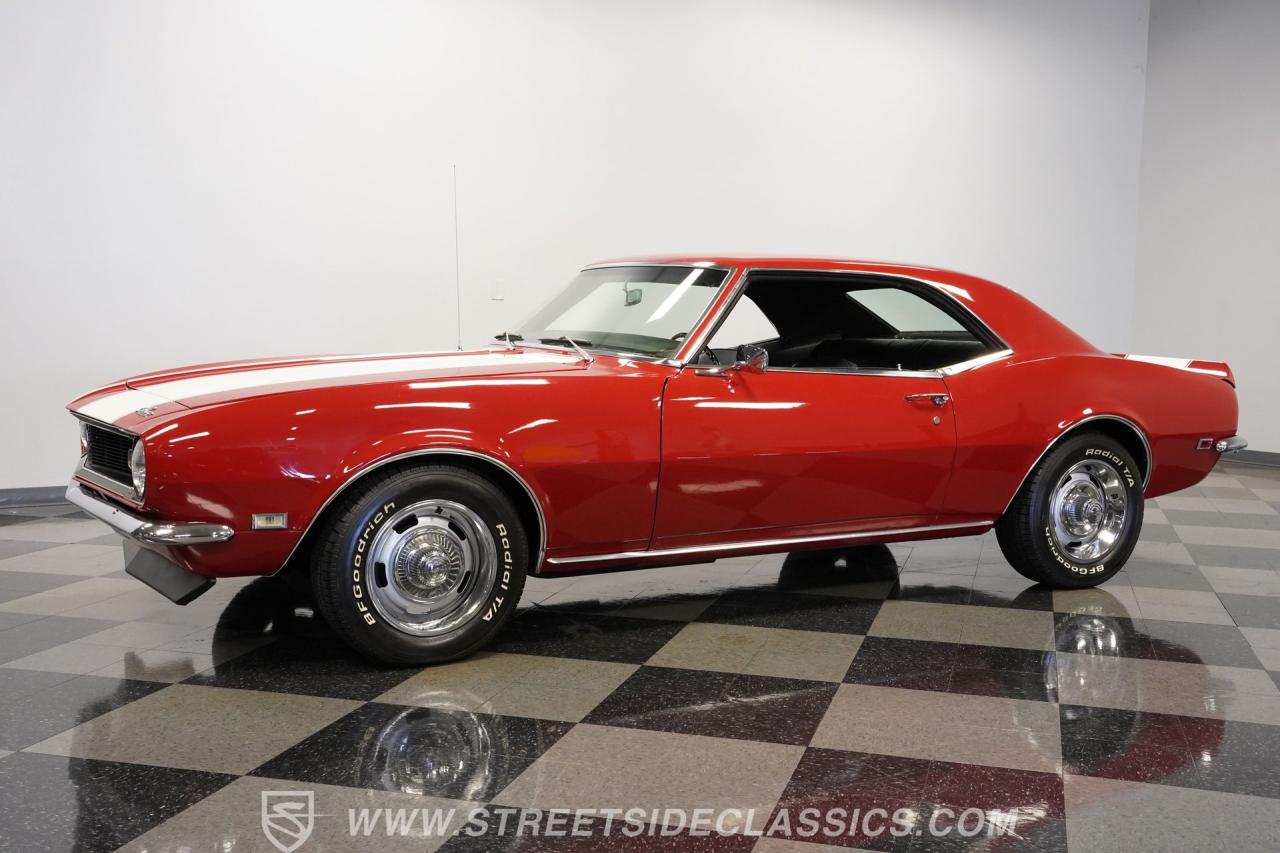 1968 Chevrolet Camaro