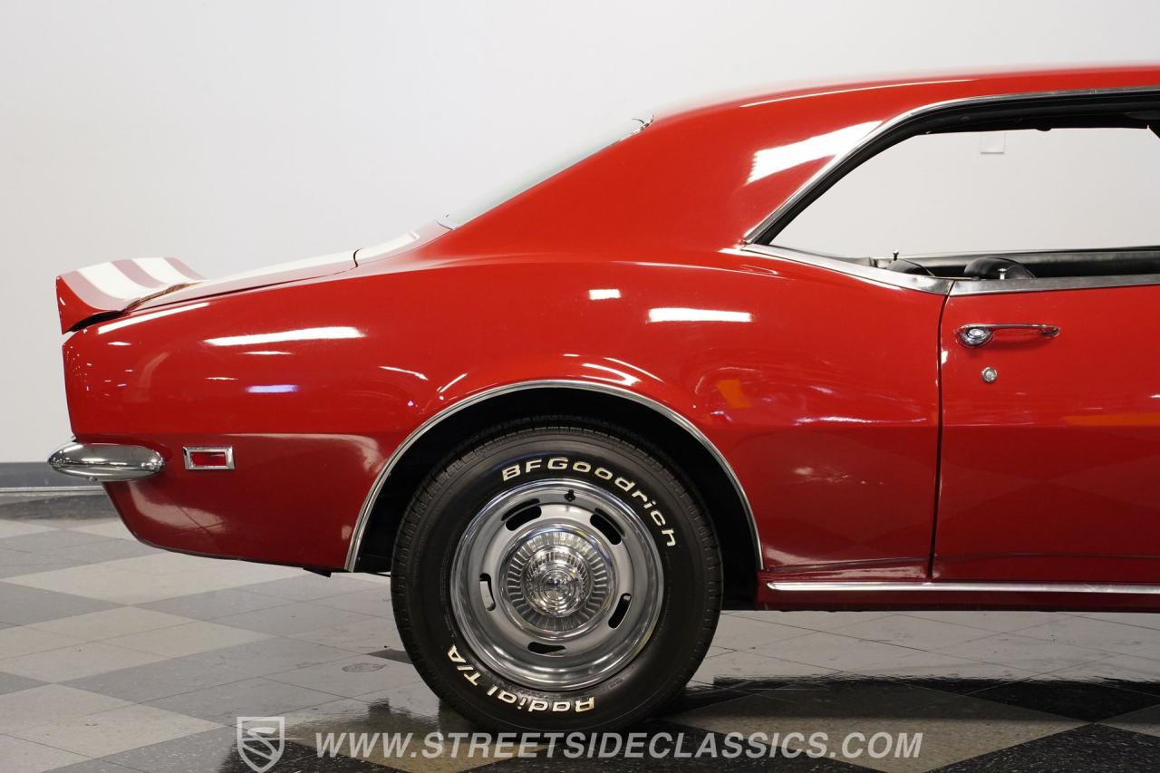 1968 Chevrolet Camaro