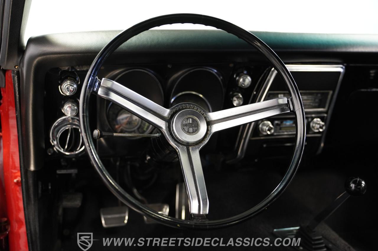 1968 Chevrolet Camaro