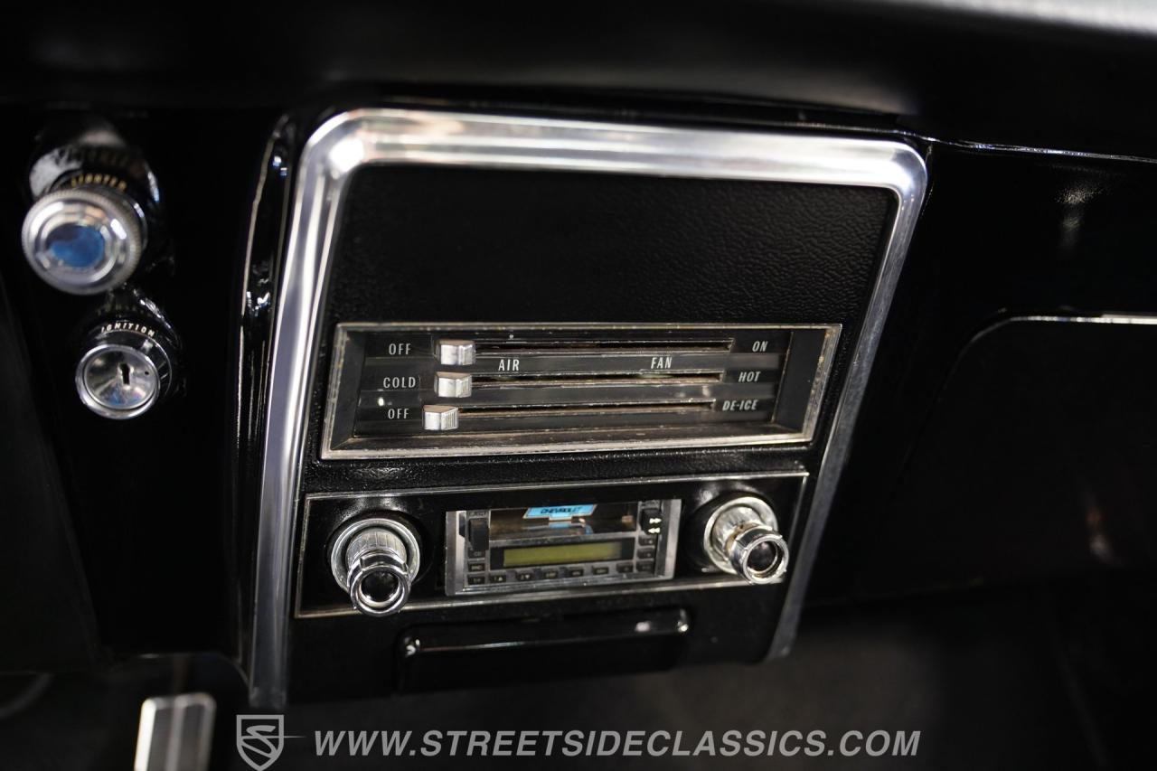 1968 Chevrolet Camaro