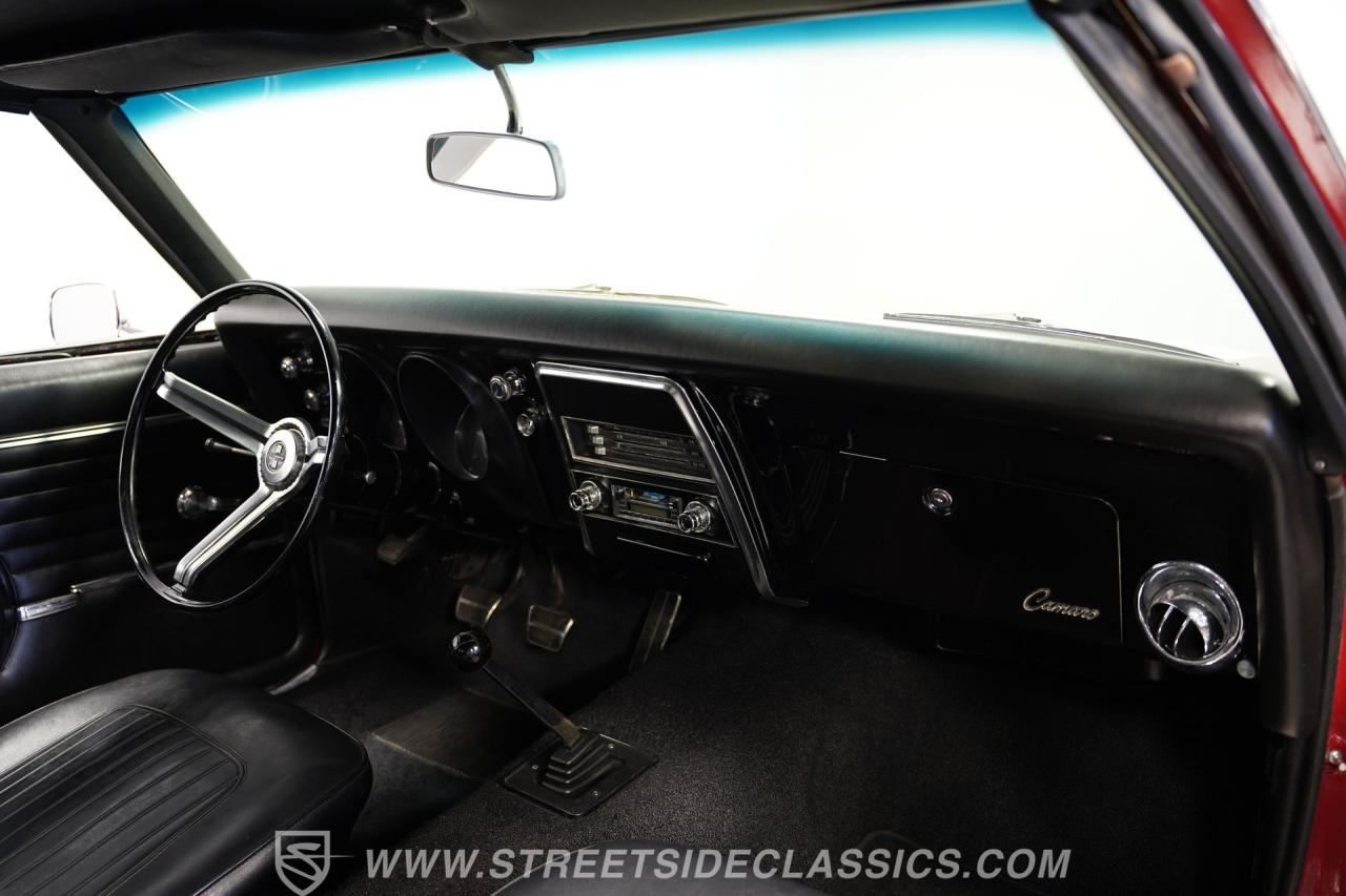 1968 Chevrolet Camaro