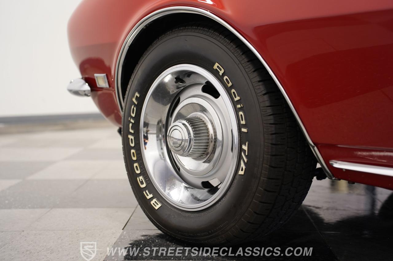 1968 Chevrolet Camaro