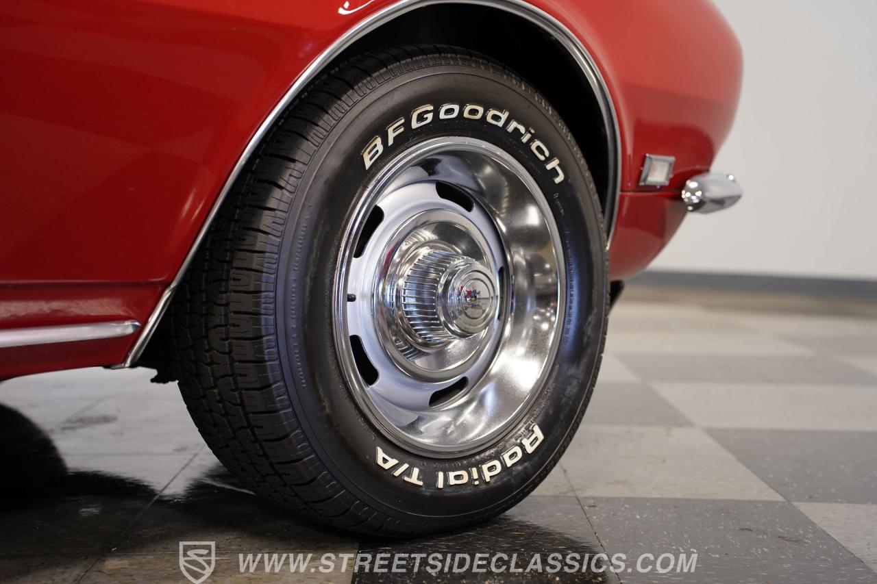 1968 Chevrolet Camaro