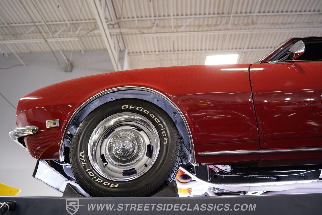 1968 Chevrolet Camaro