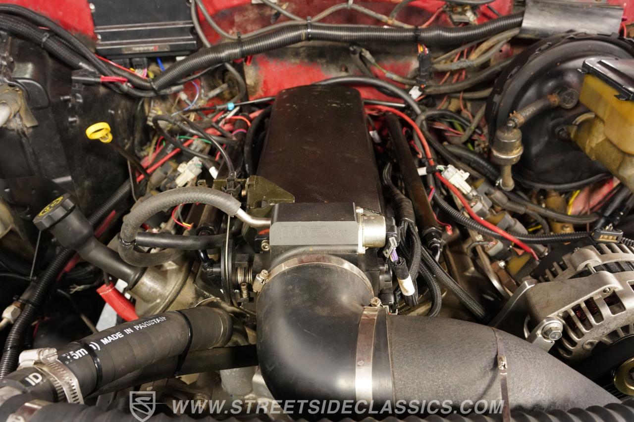 1986 Chevrolet K10 Silverado 4x4