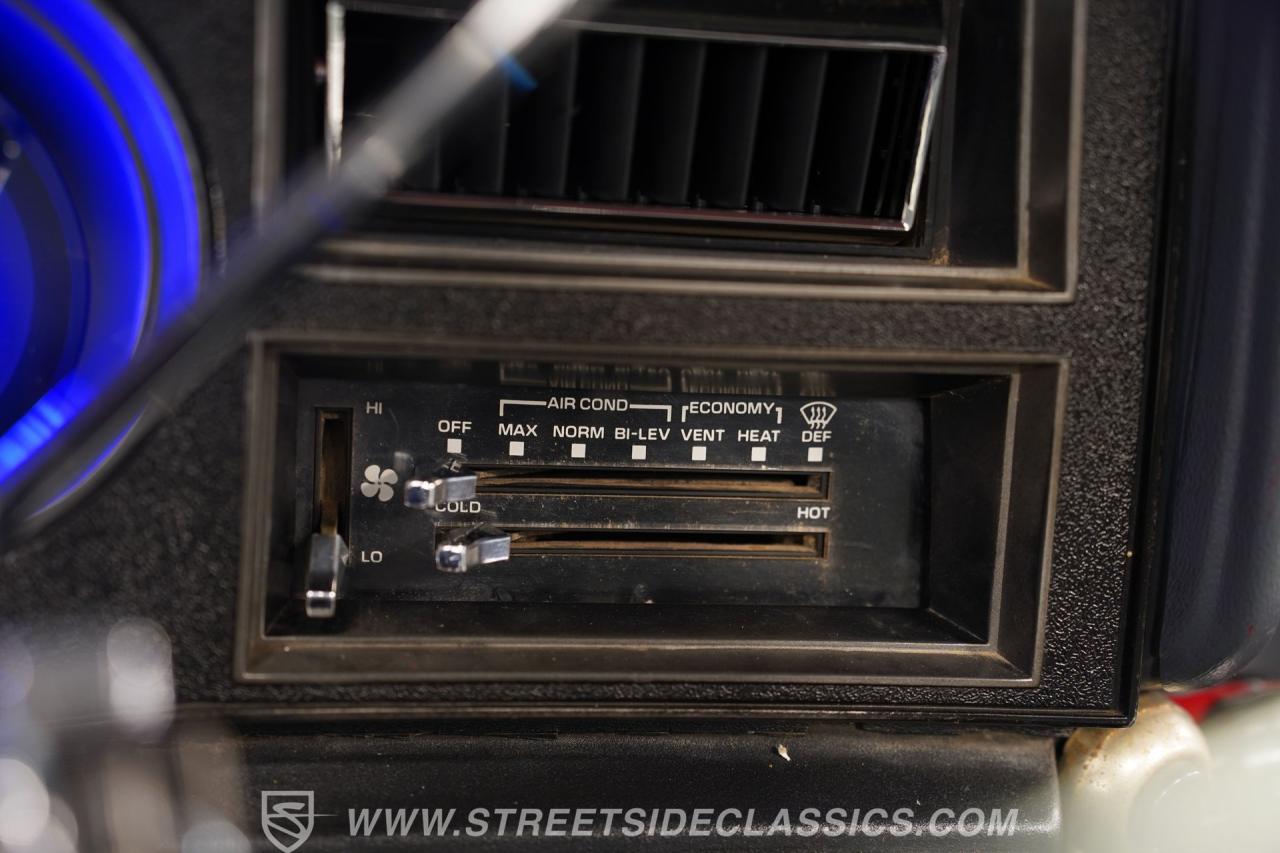 1986 Chevrolet K10 Silverado 4x4