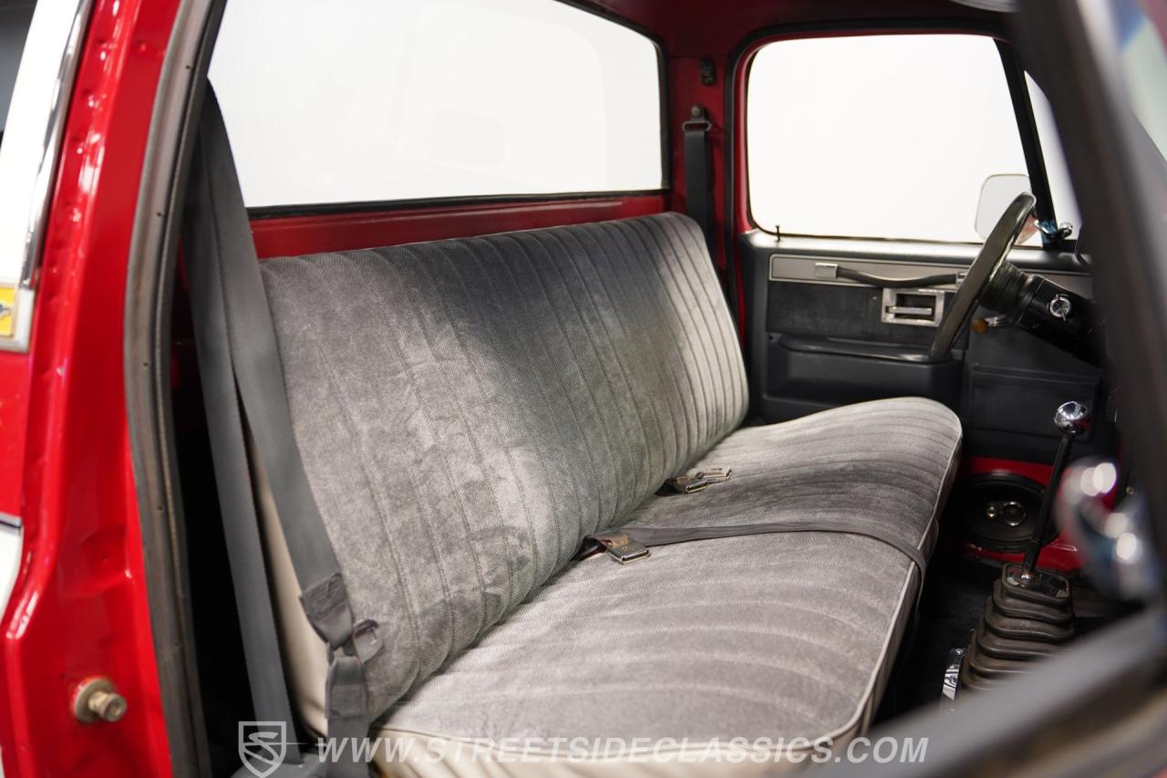 1986 Chevrolet K10 Silverado 4x4