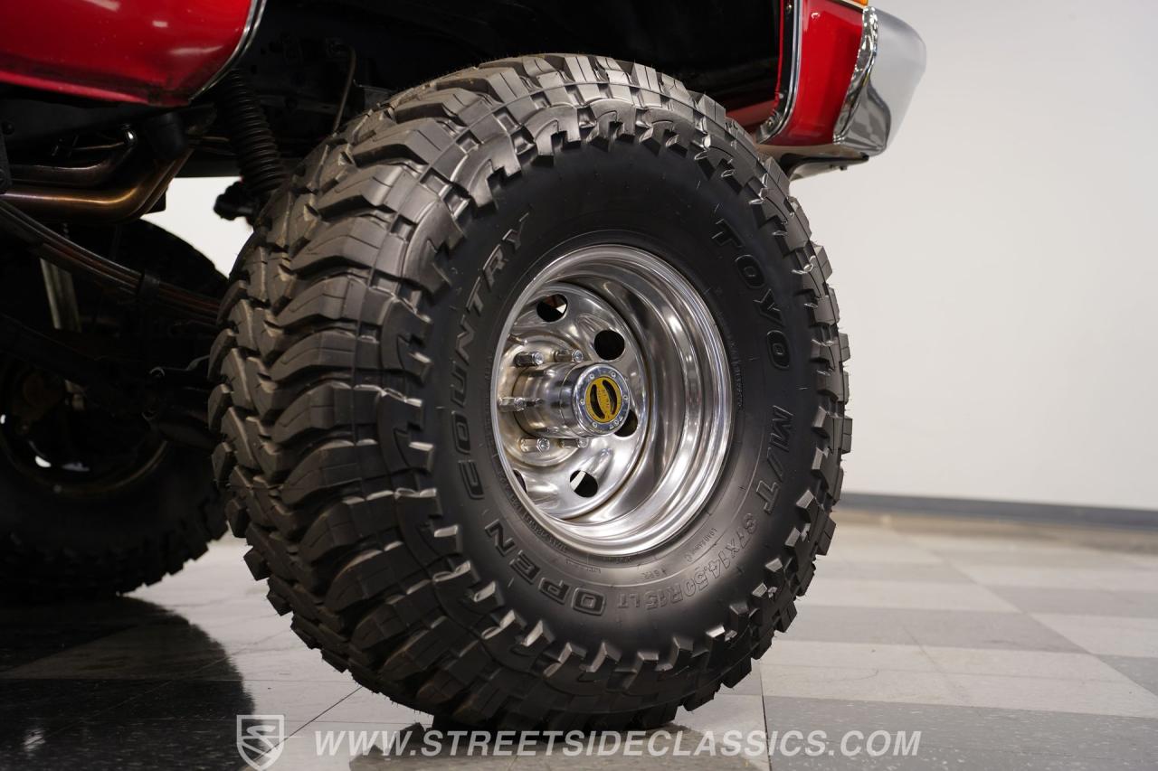 1986 Chevrolet K10 Silverado 4x4