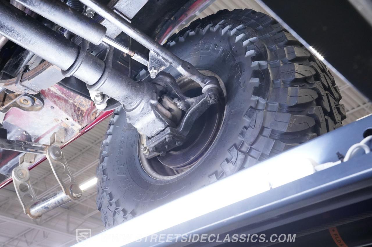 1986 Chevrolet K10 Silverado 4x4