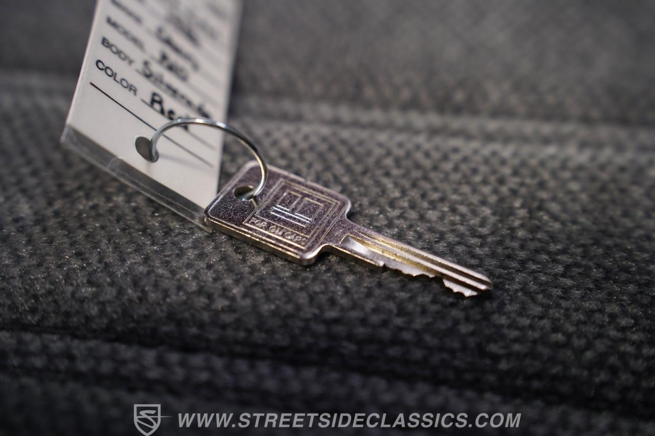 1986 Chevrolet K10 Silverado 4x4