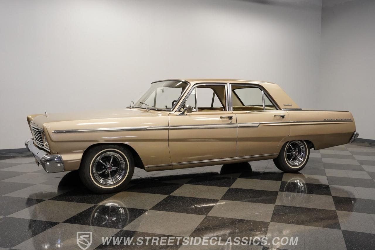 1965 Ford Fairlane 500