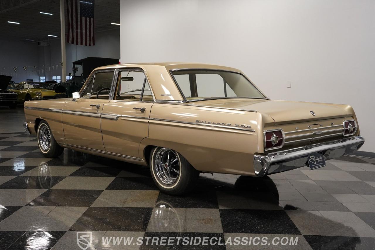 1965 Ford Fairlane 500