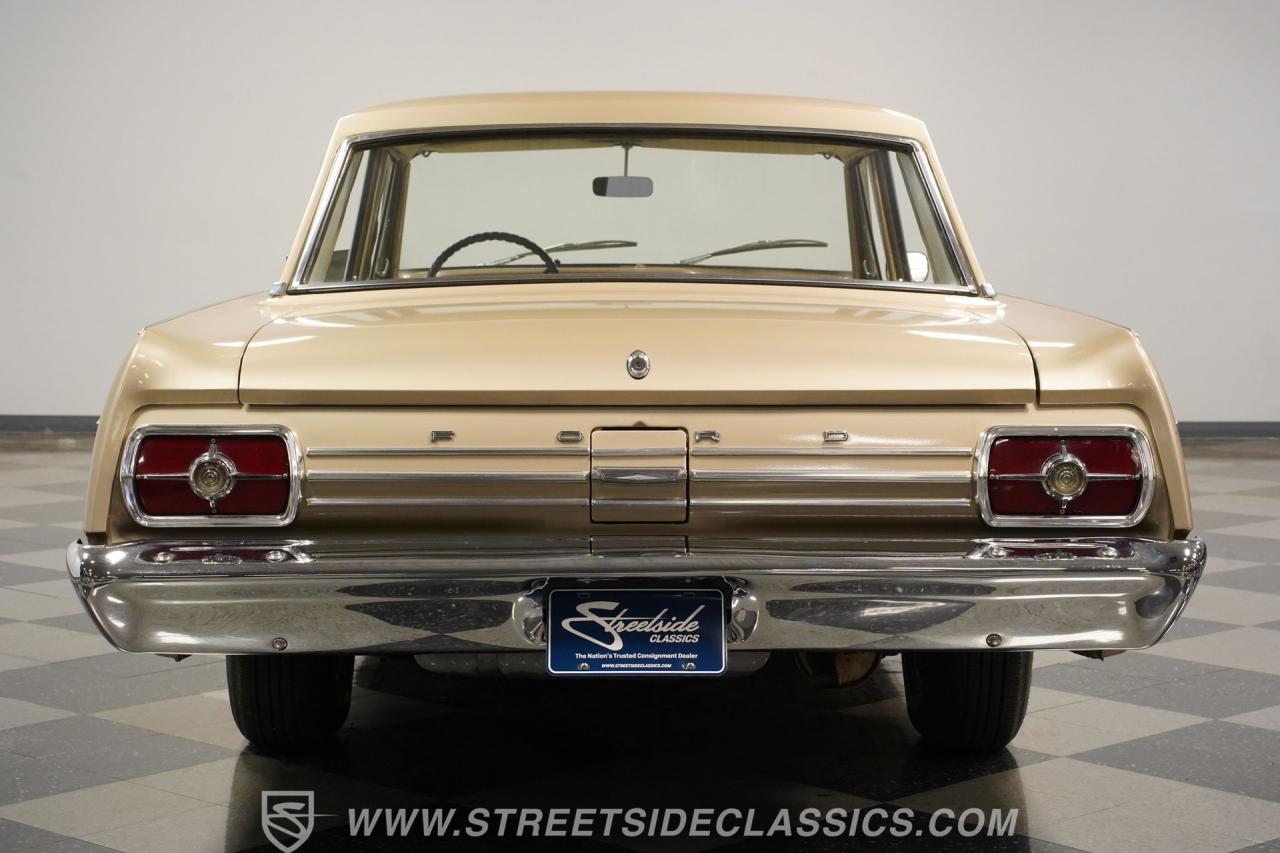 1965 Ford Fairlane 500