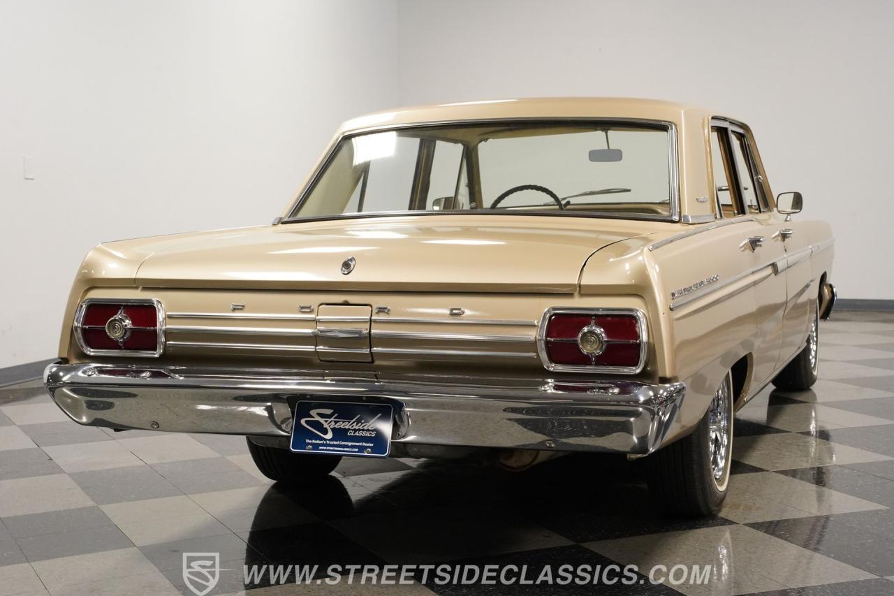 1965 Ford Fairlane 500