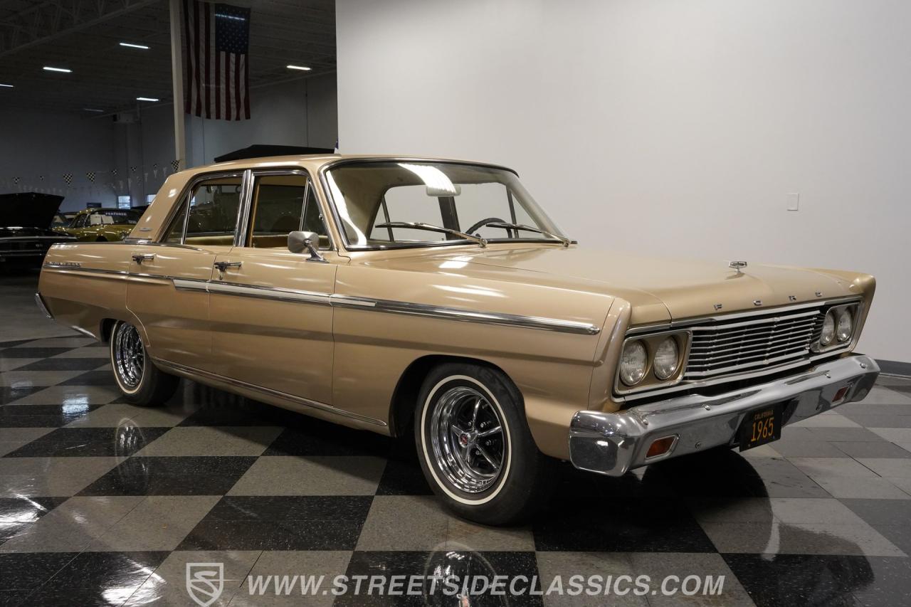 1965 Ford Fairlane 500