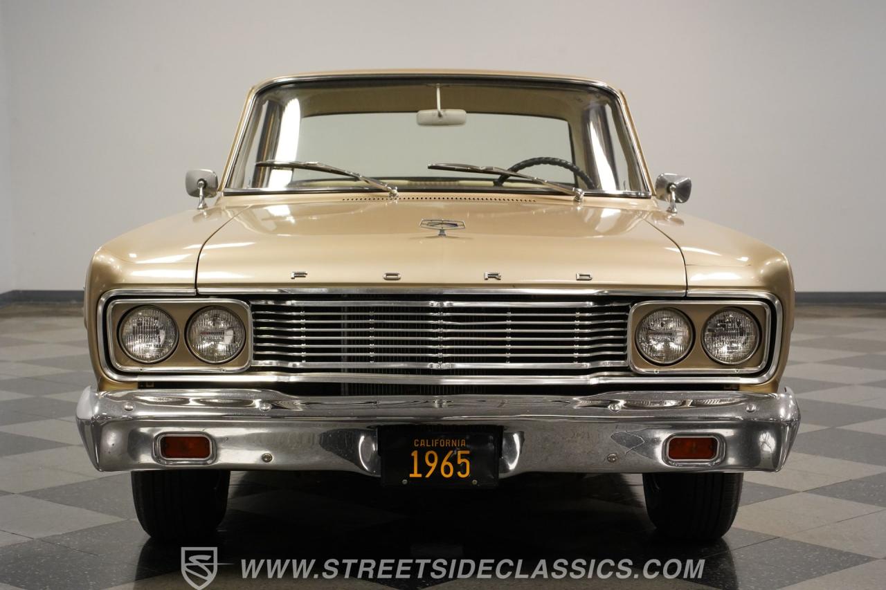 1965 Ford Fairlane 500