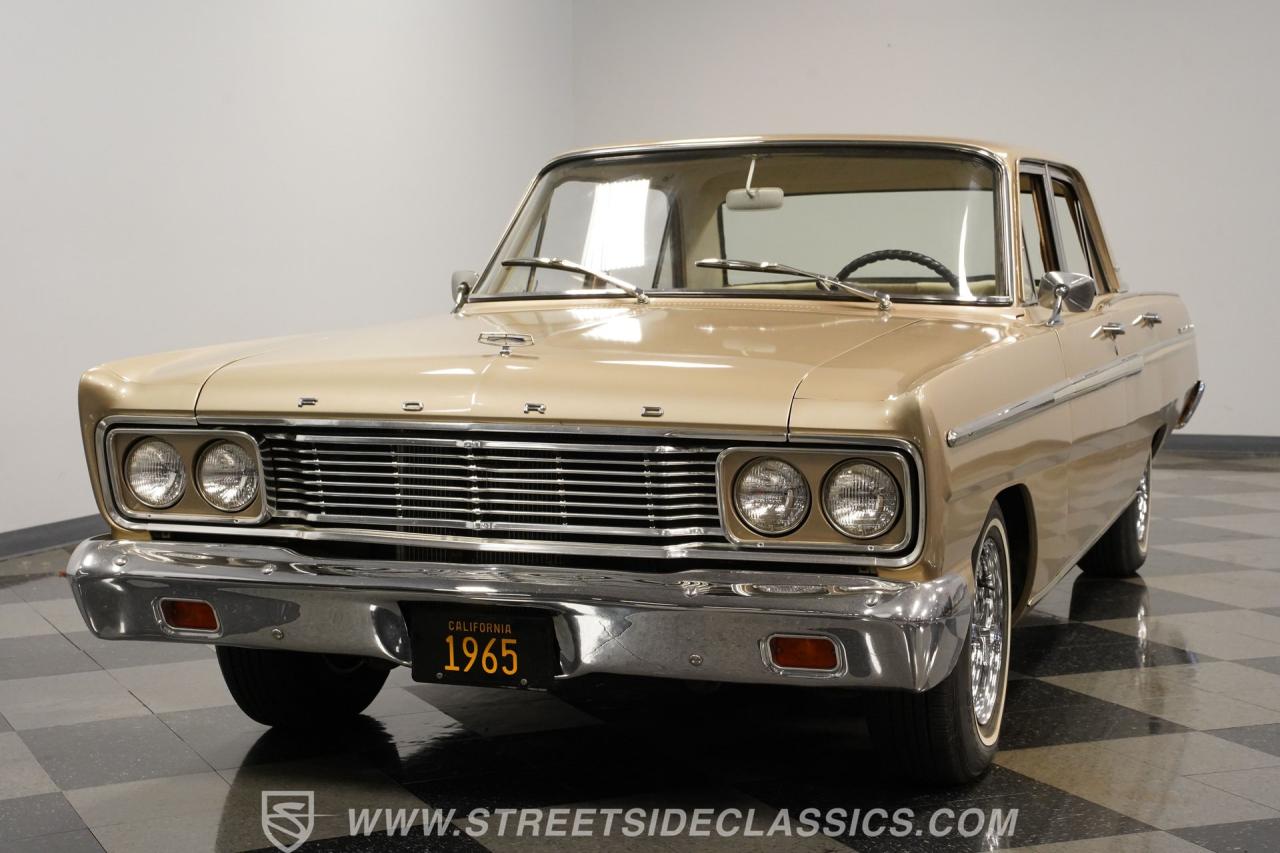1965 Ford Fairlane 500